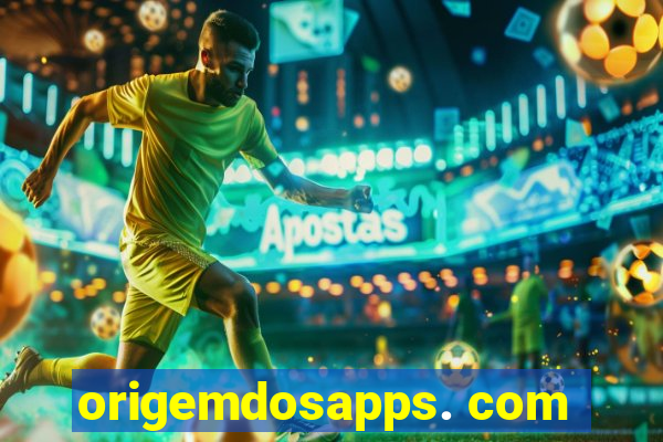 origemdosapps. com