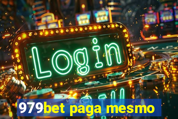 979bet paga mesmo