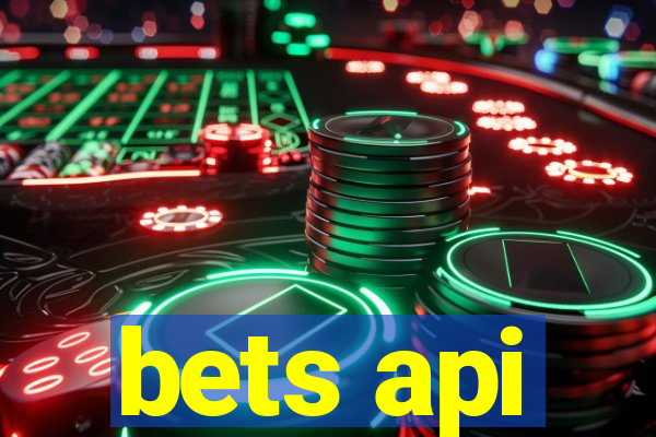 bets api