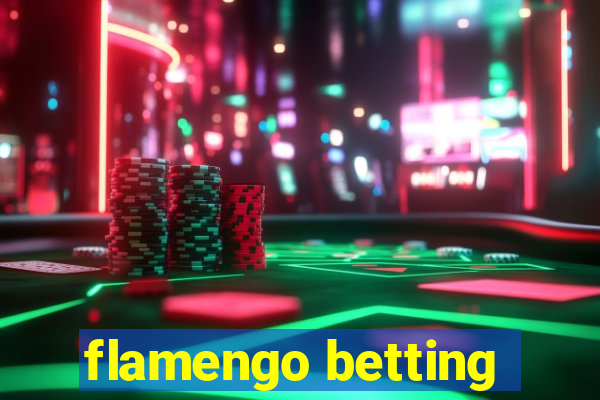 flamengo betting