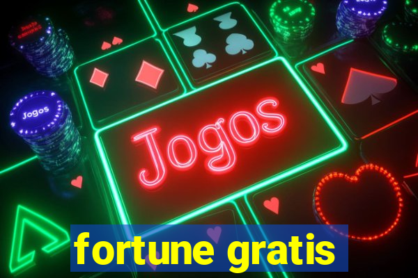 fortune gratis