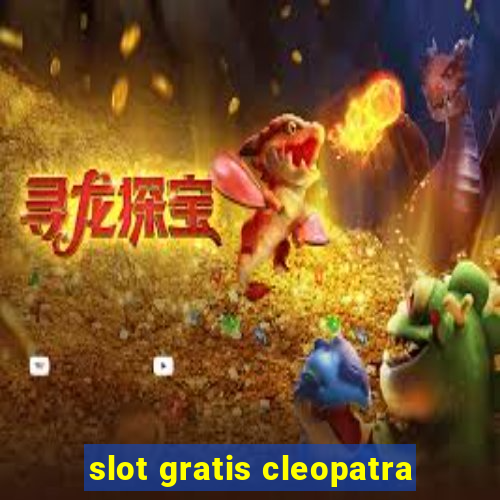 slot gratis cleopatra