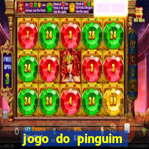 jogo do pinguim quebra gelo slot