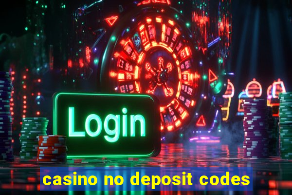 casino no deposit codes