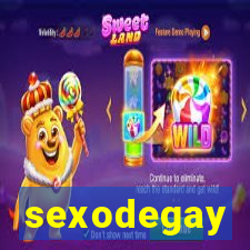 sexodegay