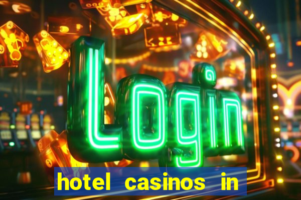 hotel casinos in las vegas nevada