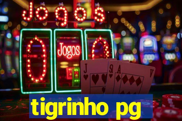 tigrinho pg