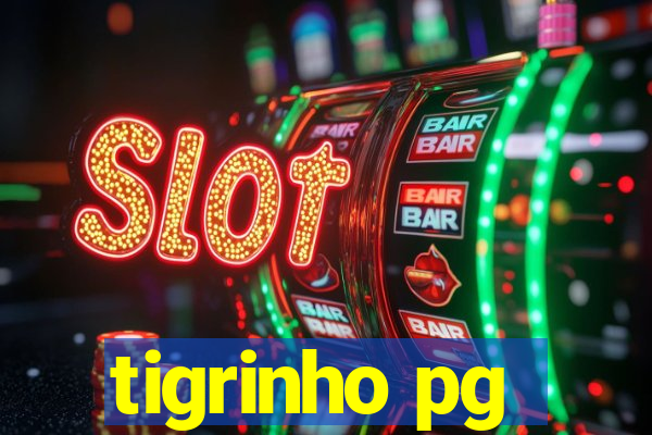 tigrinho pg