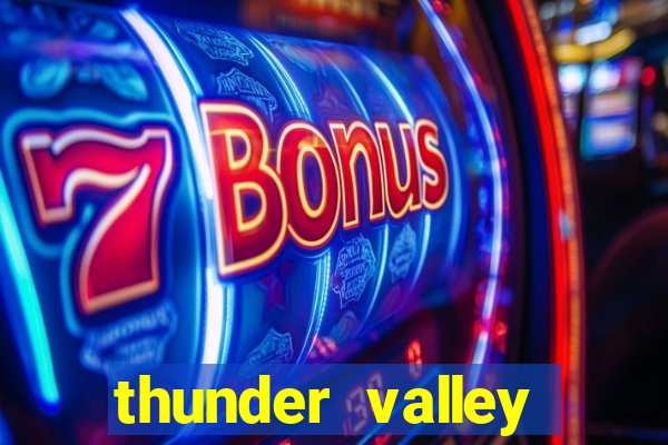 thunder valley casino resort lincoln