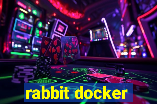 rabbit docker