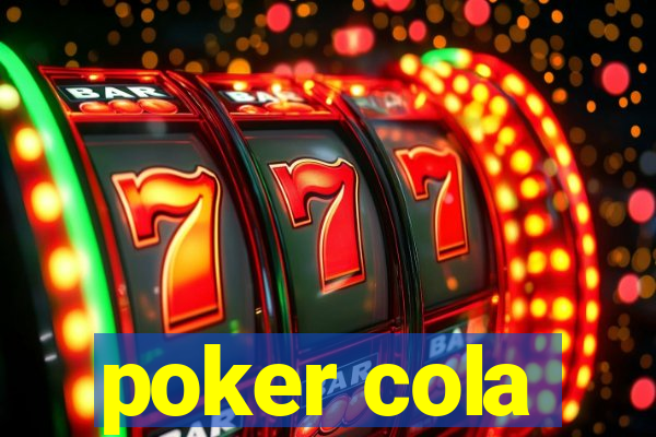 poker cola