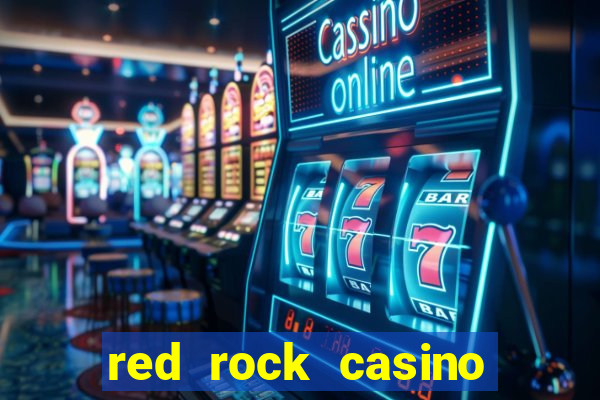 red rock casino spa and resort