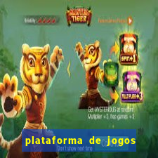 plataforma de jogos de azar