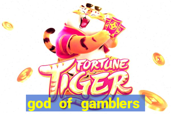 god of gamblers dublado online