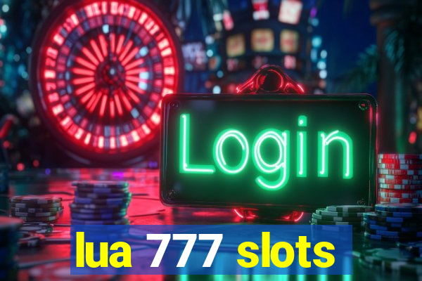 lua 777 slots