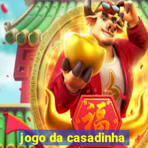 jogo da casadinha