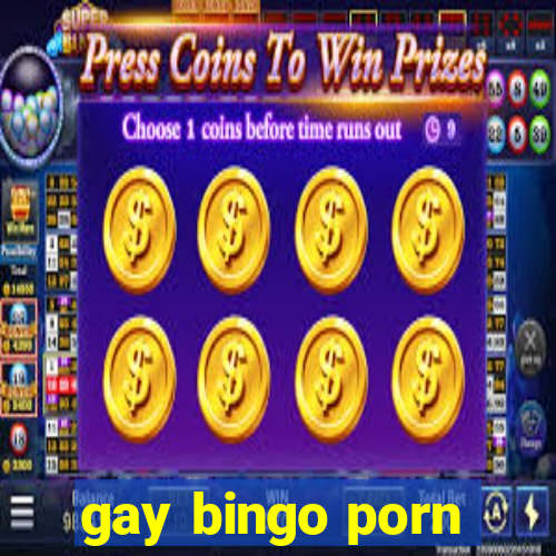 gay bingo porn