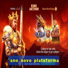 ano novo plataforma de jogos