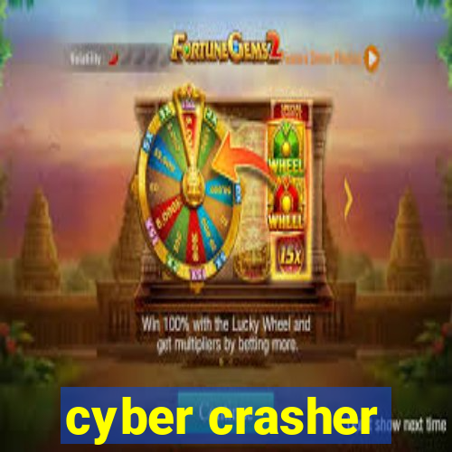 cyber crasher