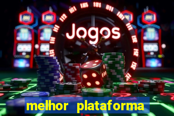 melhor plataforma para jogar fortune dragon