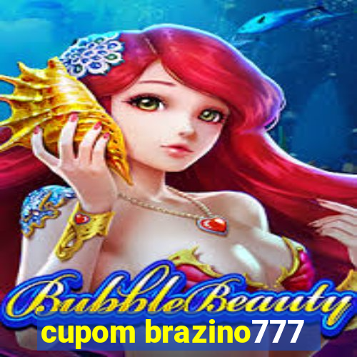 cupom brazino777