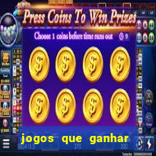 jogos que ganhar pix na hora