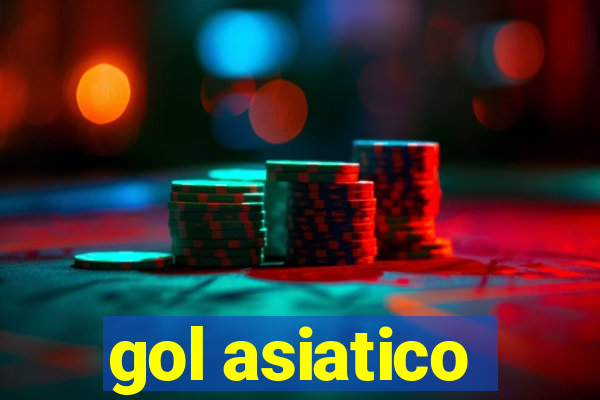 gol asiatico