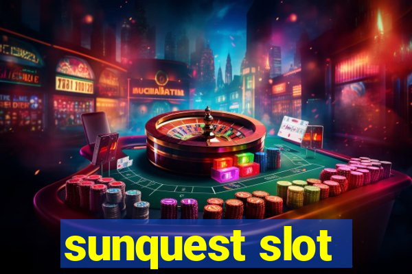 sunquest slot