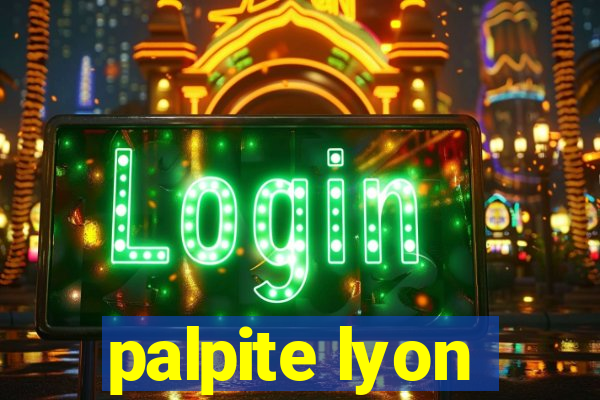 palpite lyon