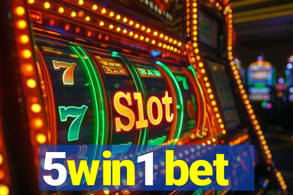 5win1 bet