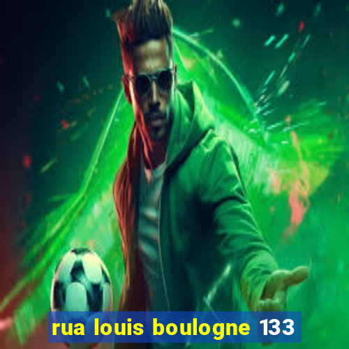 rua louis boulogne 133