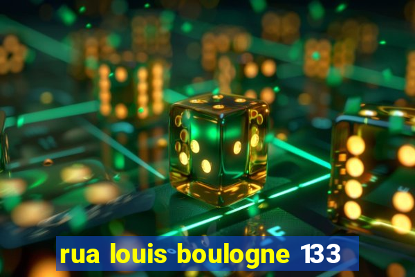 rua louis boulogne 133