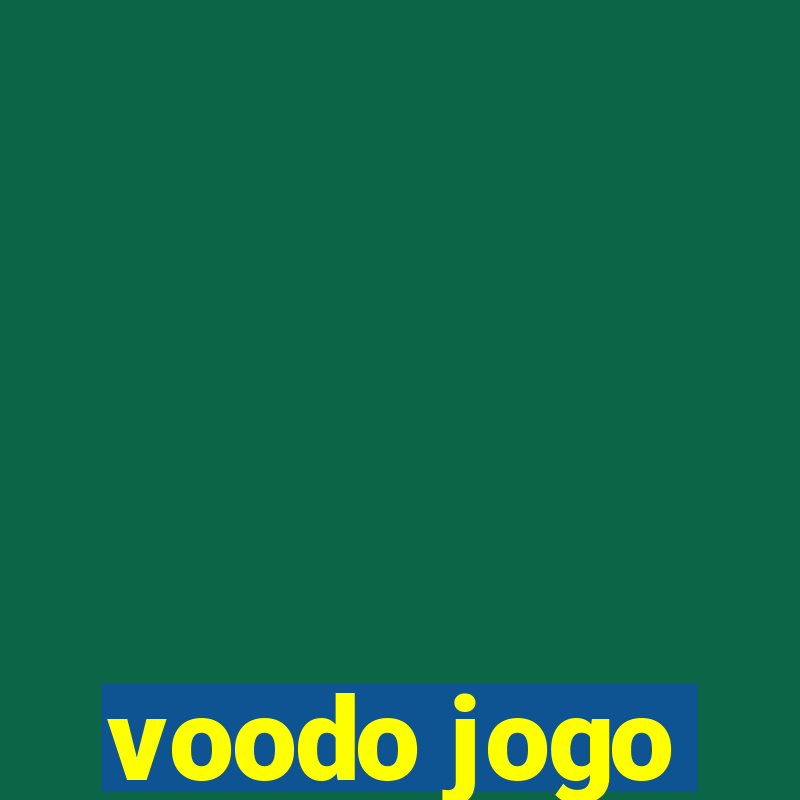 voodo jogo