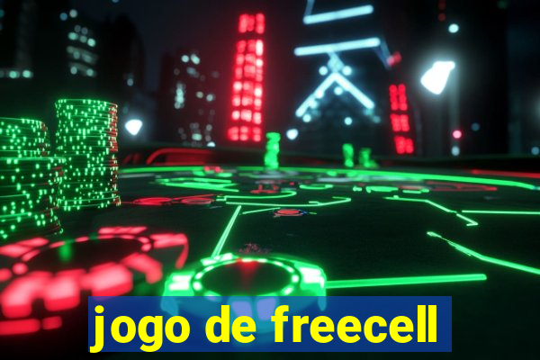 jogo de freecell