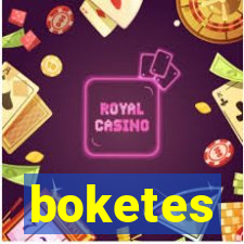 boketes