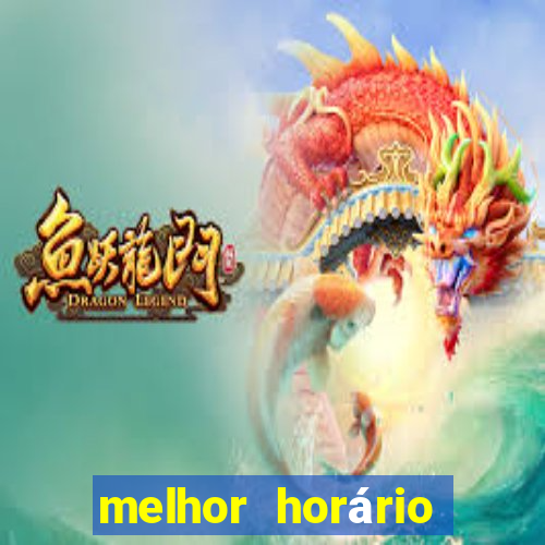 melhor horário para jogar fortune panda