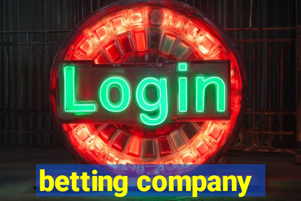 betting company