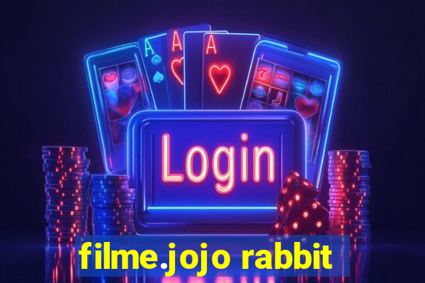 filme.jojo rabbit