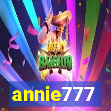 annie777