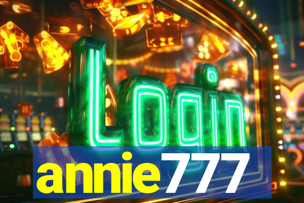 annie777