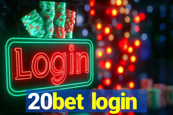 20bet login