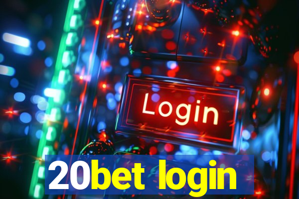 20bet login