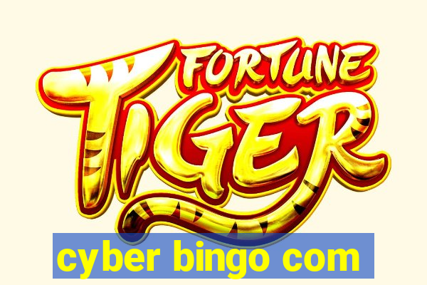 cyber bingo com