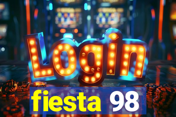 fiesta 98