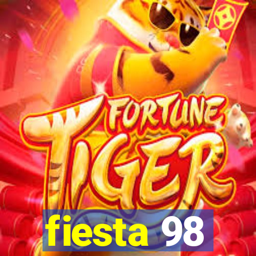 fiesta 98