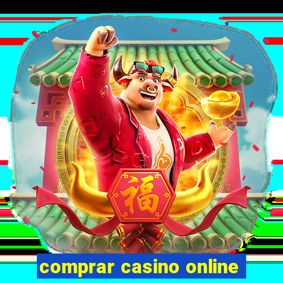 comprar casino online