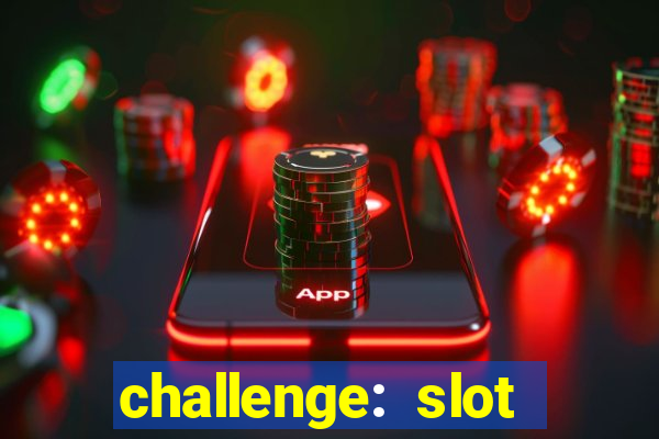 challenge: slot tour speedrun