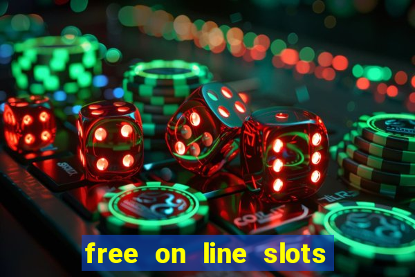 free on line slots no download