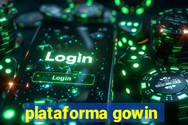 plataforma gowin