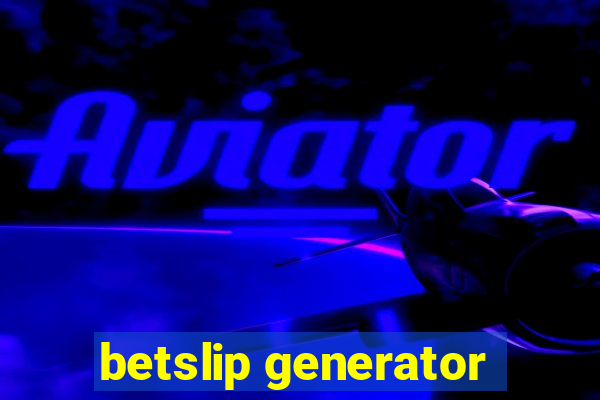 betslip generator